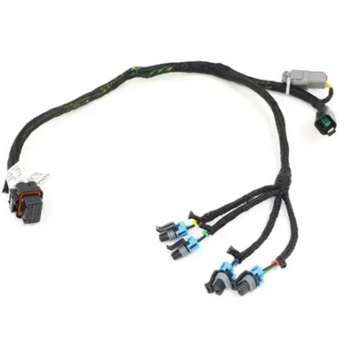 Bobcat snowblower harness - |,